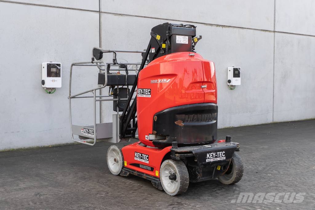 Manitou 100 VJR Knikarmhoogwerkers