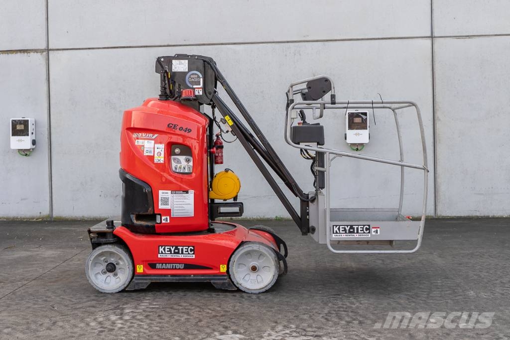 Manitou 100 VJR Knikarmhoogwerkers