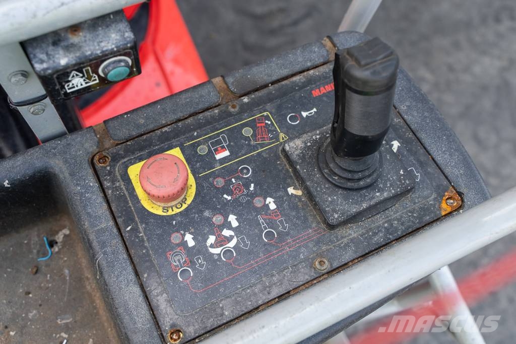 Manitou 100 VJR Knikarmhoogwerkers
