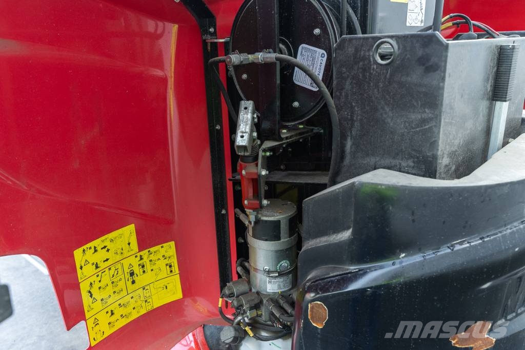 Manitou 100 VJR Knikarmhoogwerkers