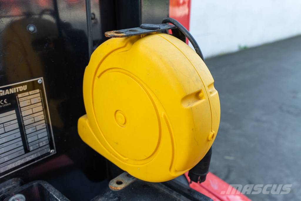 Manitou 100 VJR Knikarmhoogwerkers