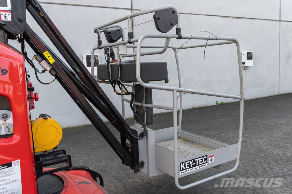 Manitou 100 VJR Knikarmhoogwerkers
