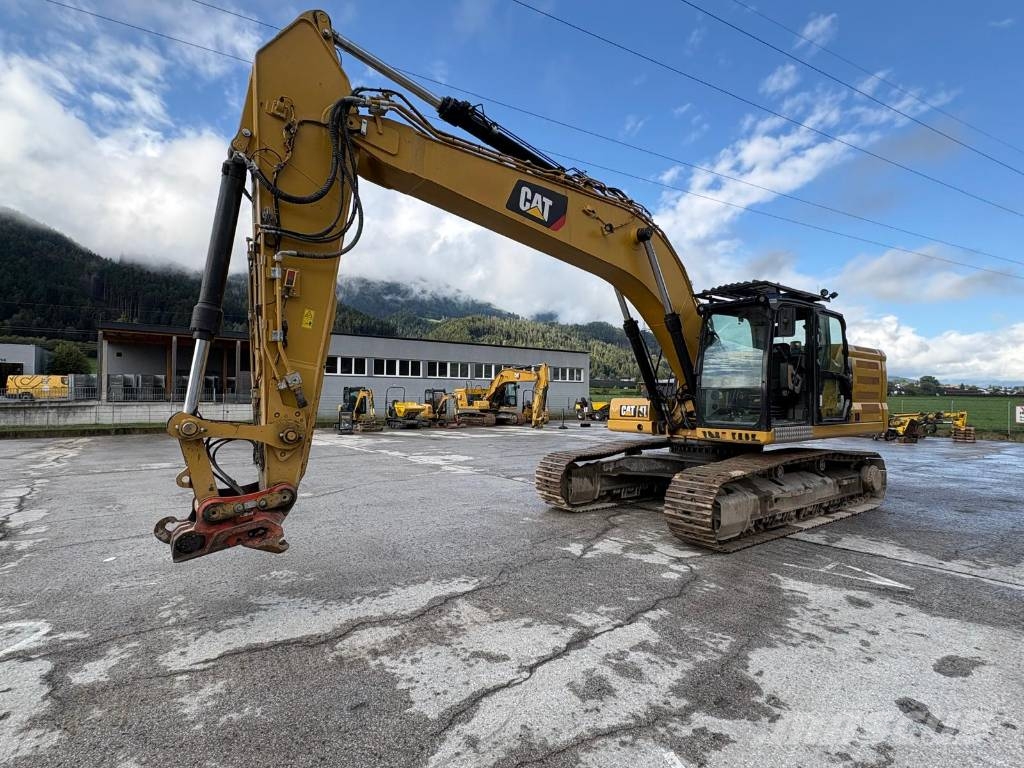 CAT 330 Raupenbagger