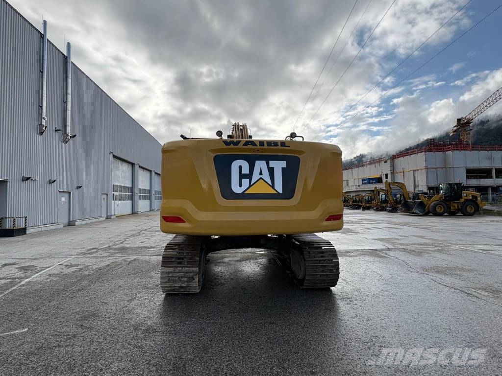 CAT 330 Raupenbagger