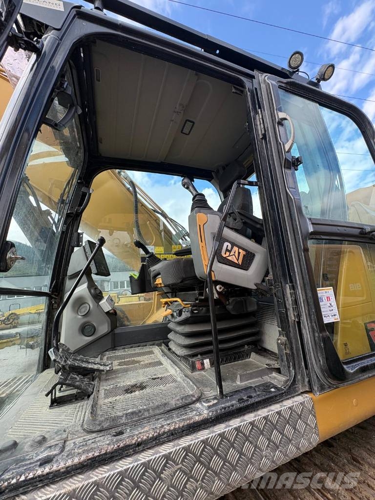 CAT 330 Raupenbagger