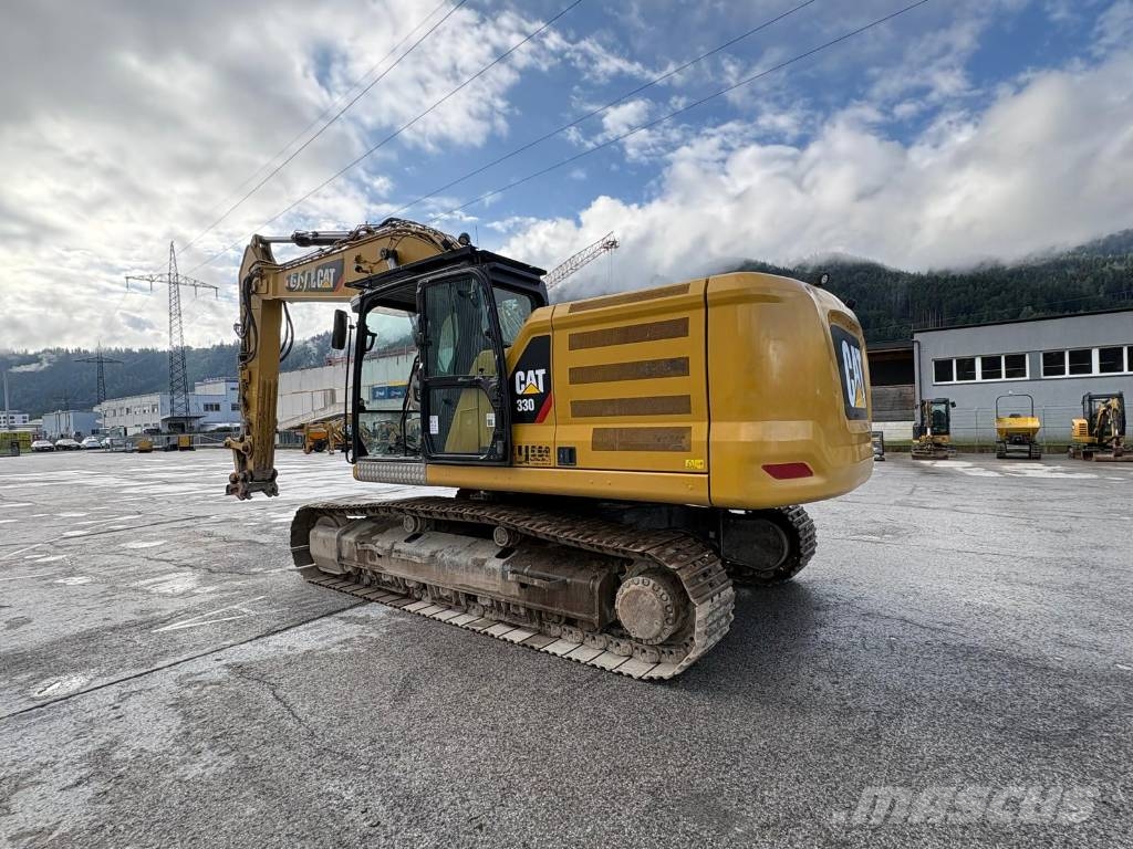 CAT 330 Raupenbagger