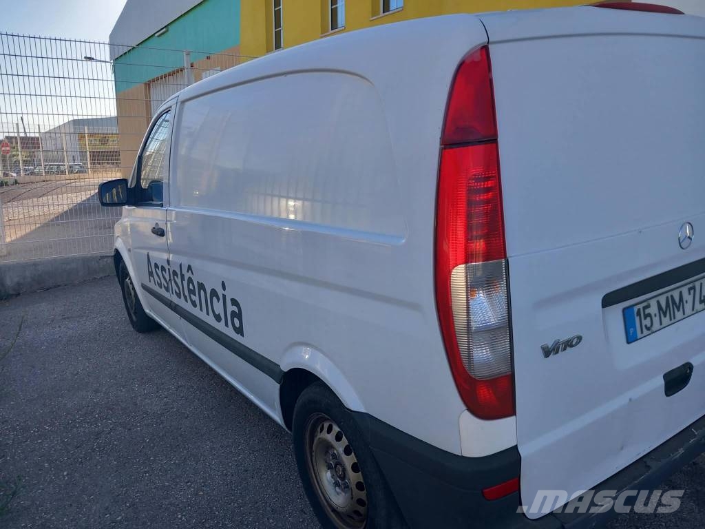 Mercedes-Benz VITO 110 CDI/32 Lieferwagen