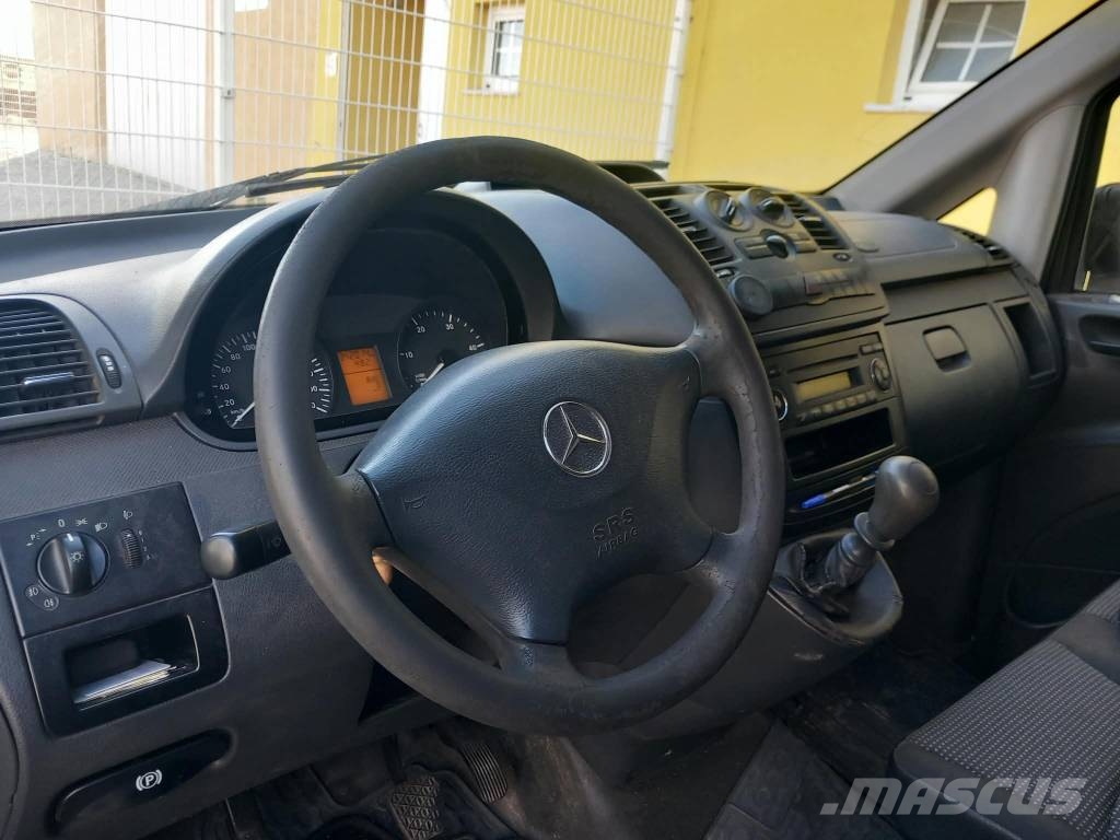 Mercedes-Benz VITO 110 CDI/32 Lieferwagen
