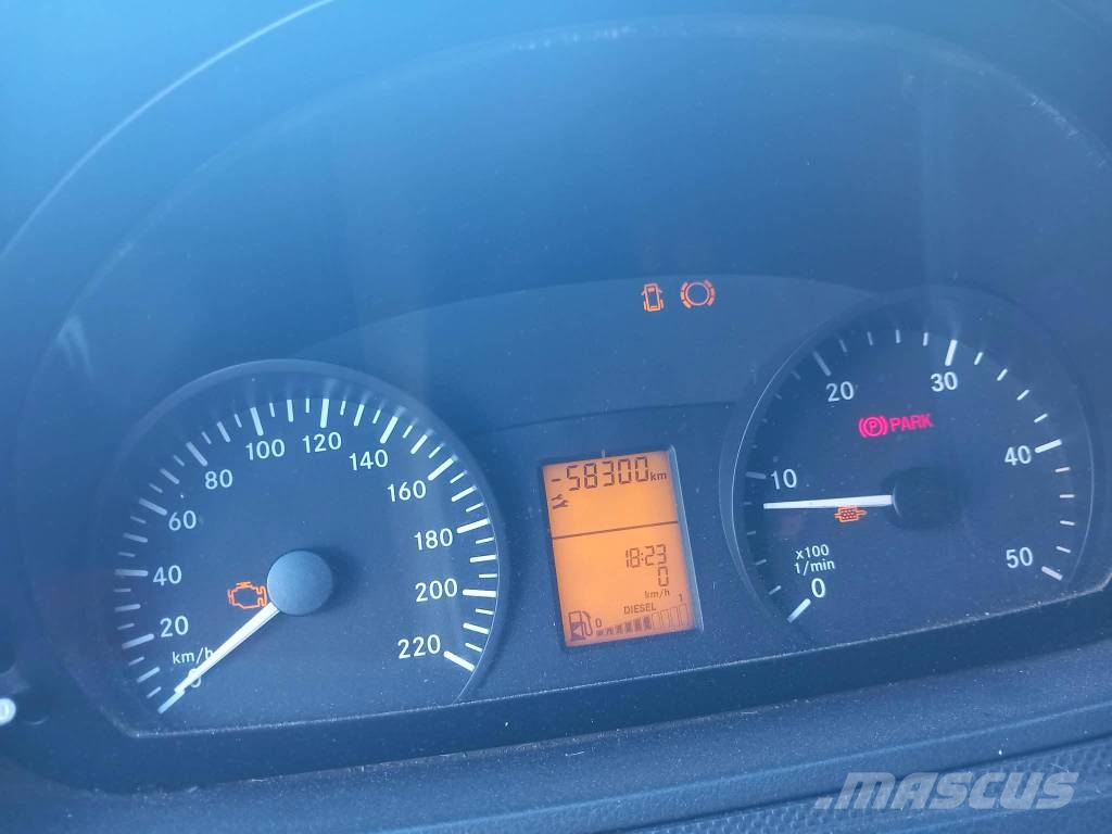 Mercedes-Benz VITO 110 CDI/32 Lieferwagen