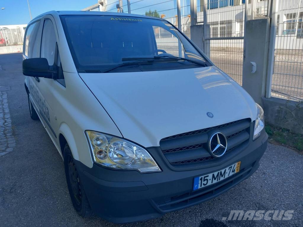 Mercedes-Benz VITO 110 CDI/32 Lieferwagen