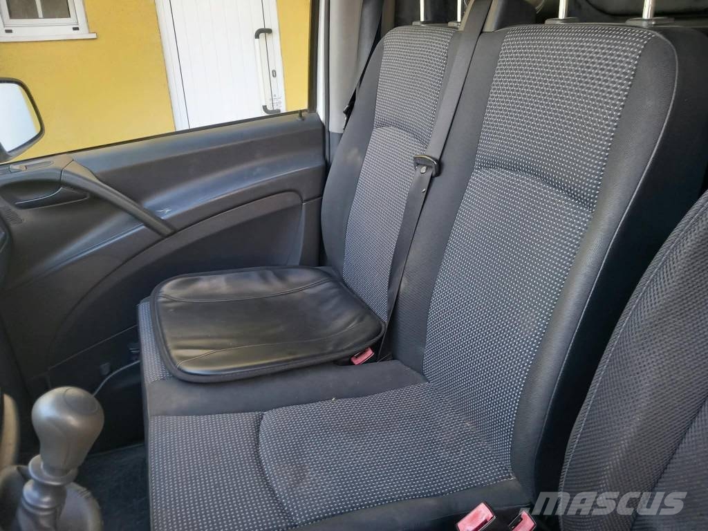 Mercedes-Benz VITO 110 CDI/32 Lieferwagen
