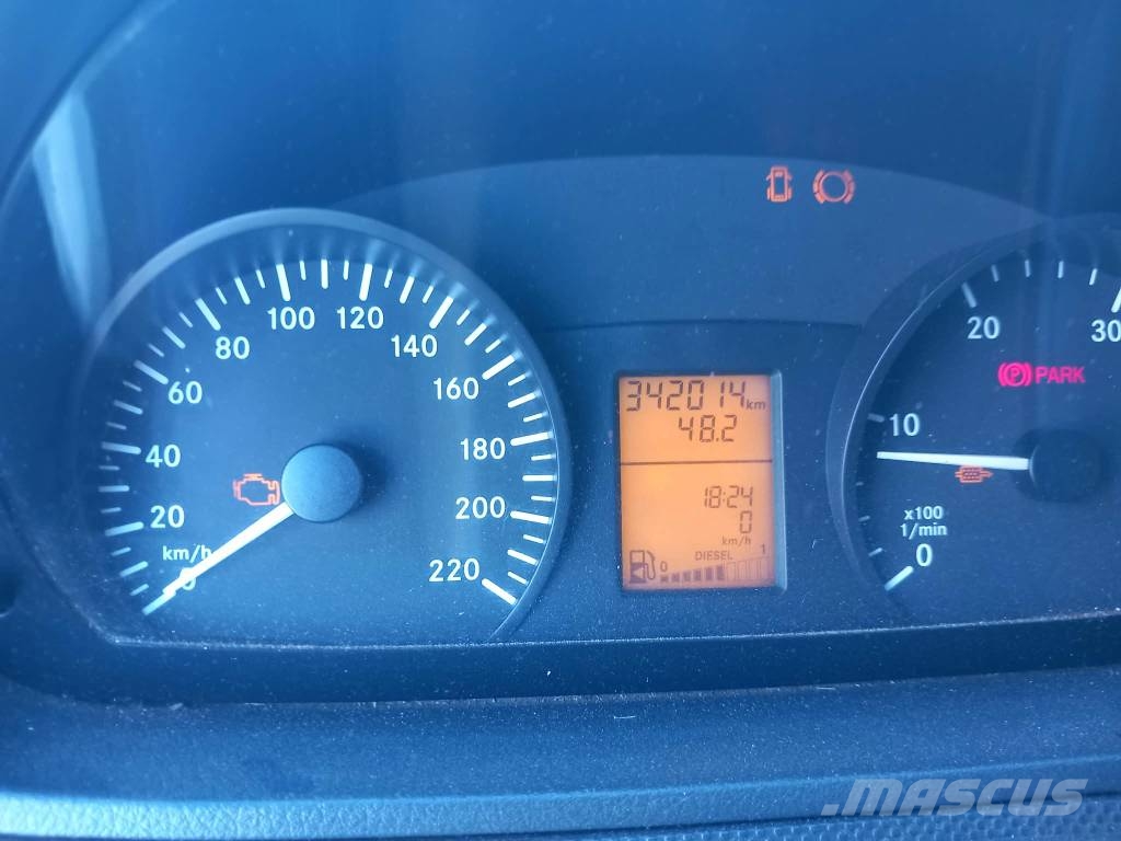 Mercedes-Benz VITO 110 CDI/32 Lieferwagen