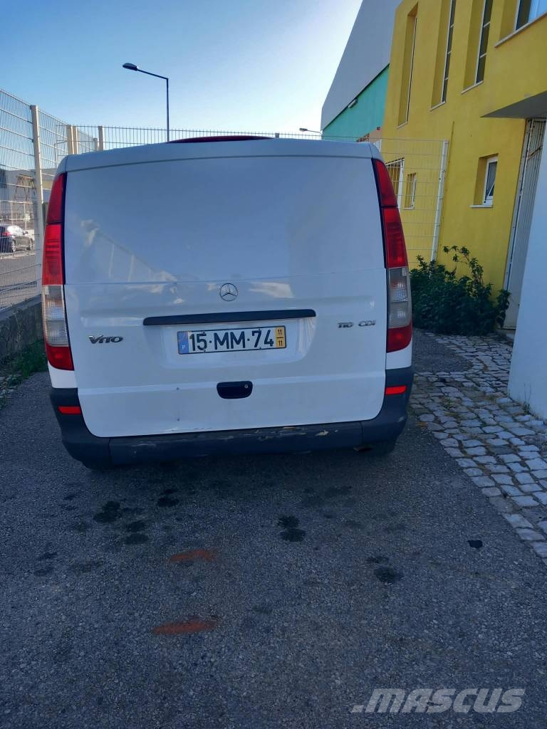 Mercedes-Benz VITO 110 CDI/32 Lieferwagen