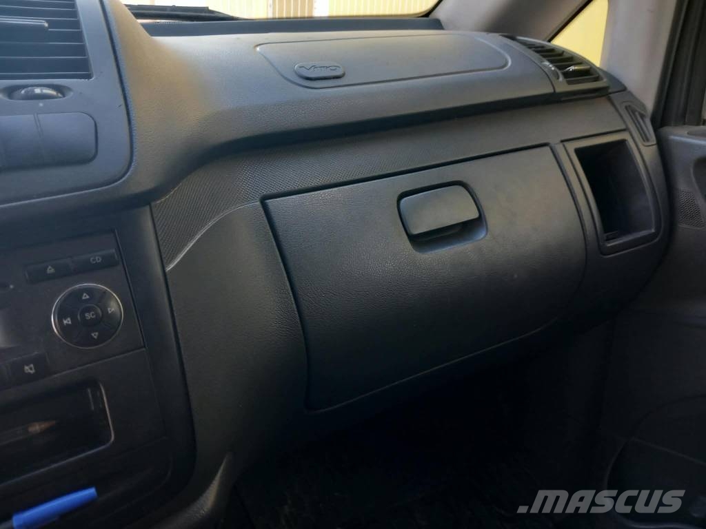Mercedes-Benz VITO 110 CDI/32 Lieferwagen