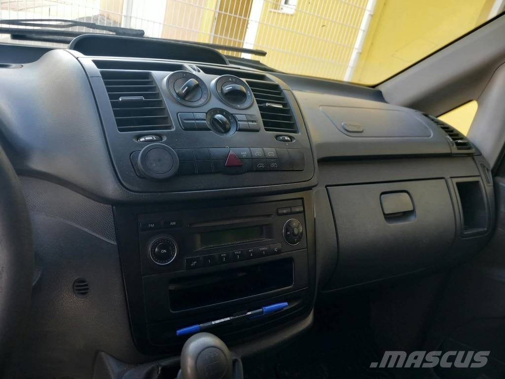 Mercedes-Benz VITO 110 CDI/32 Lieferwagen