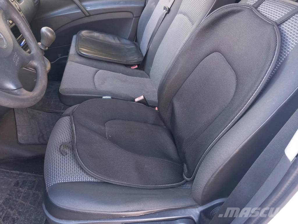 Mercedes-Benz VITO 110 CDI/32 Lieferwagen