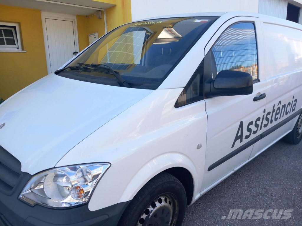 Mercedes-Benz VITO 110 CDI/32 Lieferwagen