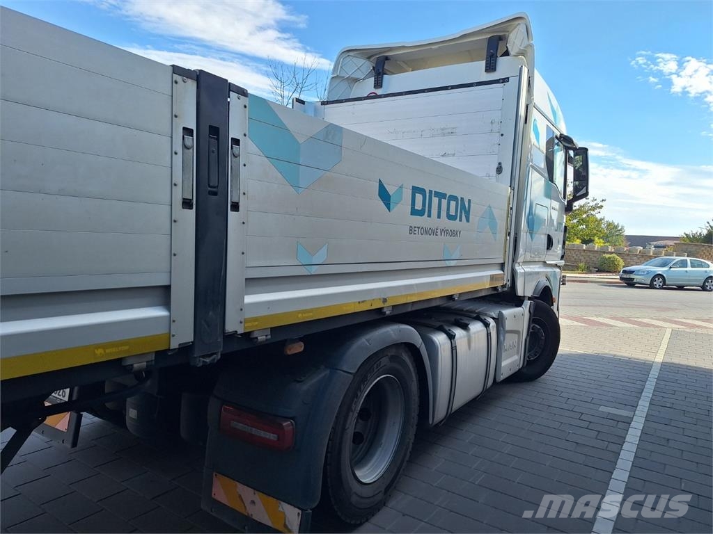 MAN TGX 18.510 Trekkers