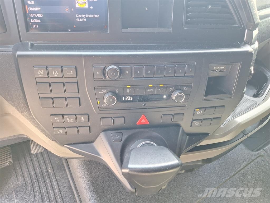 MAN TGX 18.510 Trekkers