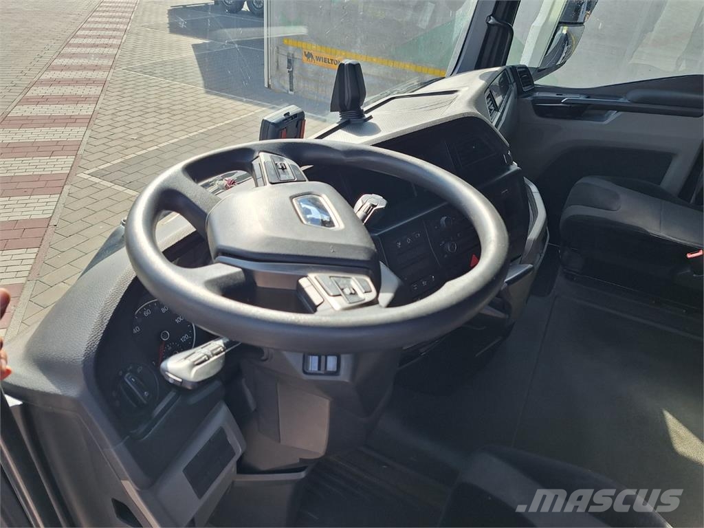 MAN TGX 18.510 Trekkers