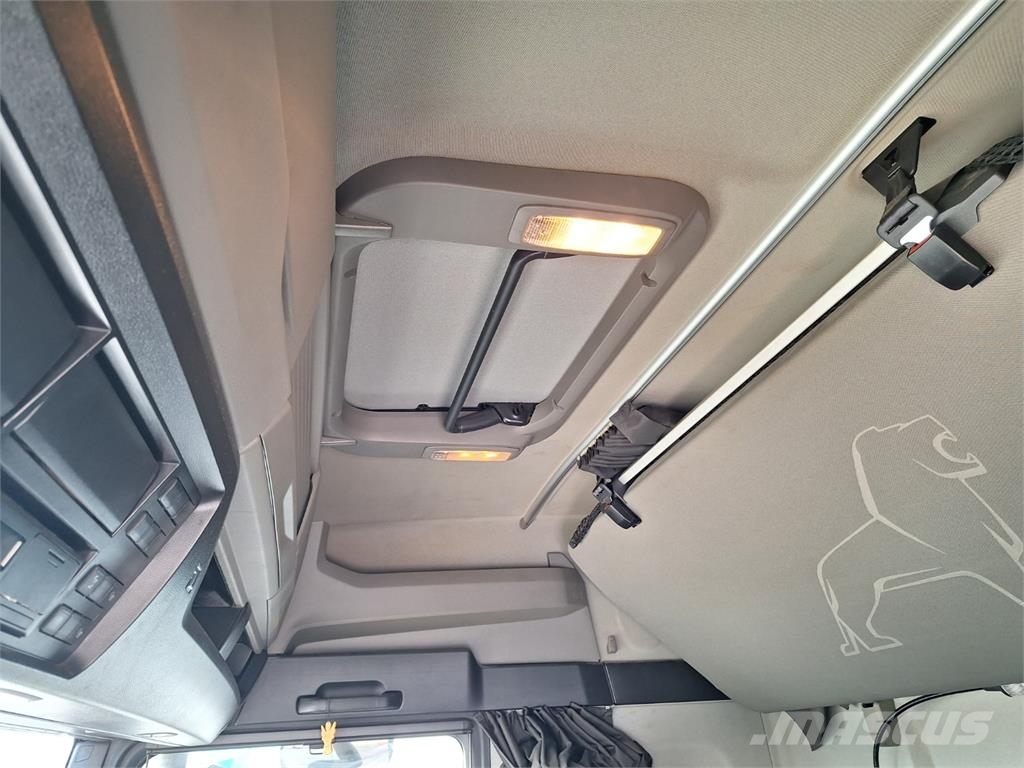 MAN TGX 18.510 Trekkers