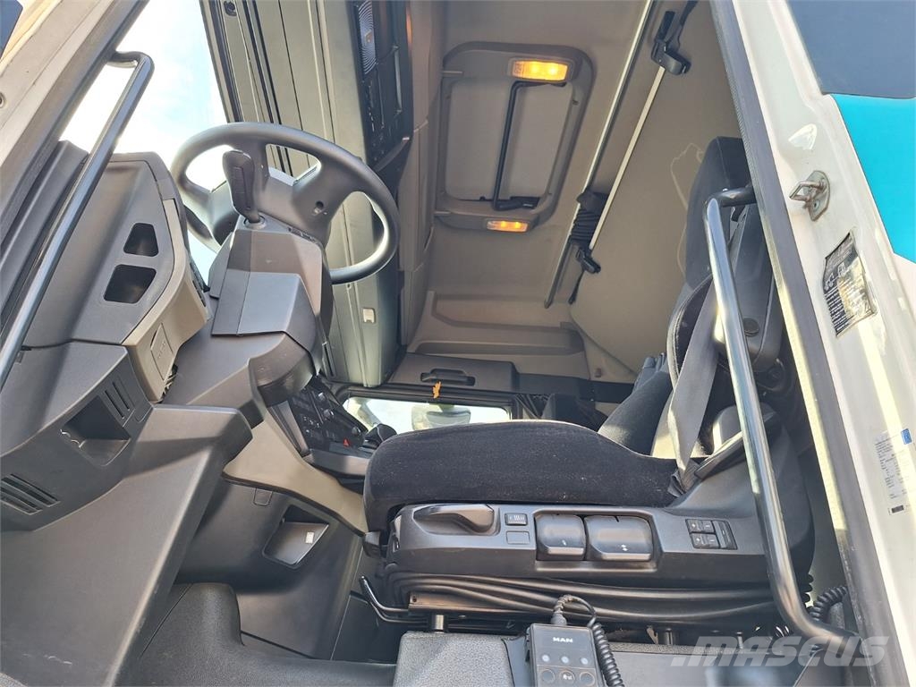MAN TGX 18.510 Trekkers