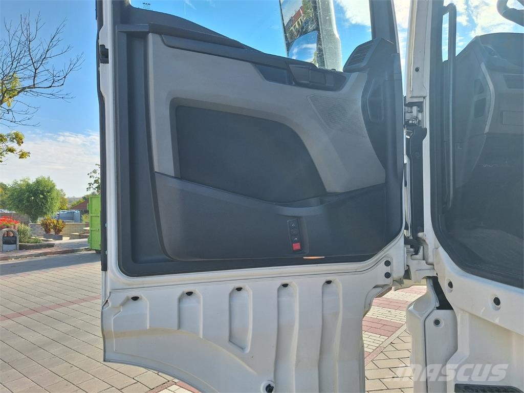 MAN TGX 18.510 Trekkers