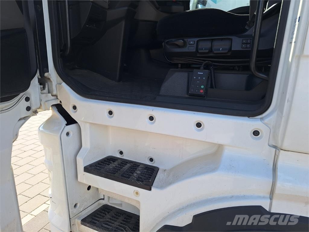 MAN TGX 18.510 Trekkers