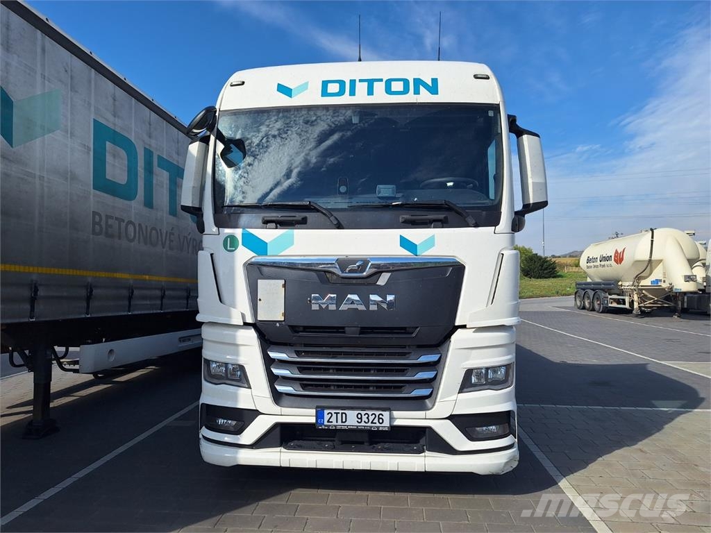MAN TGX 18.510 Trekkers