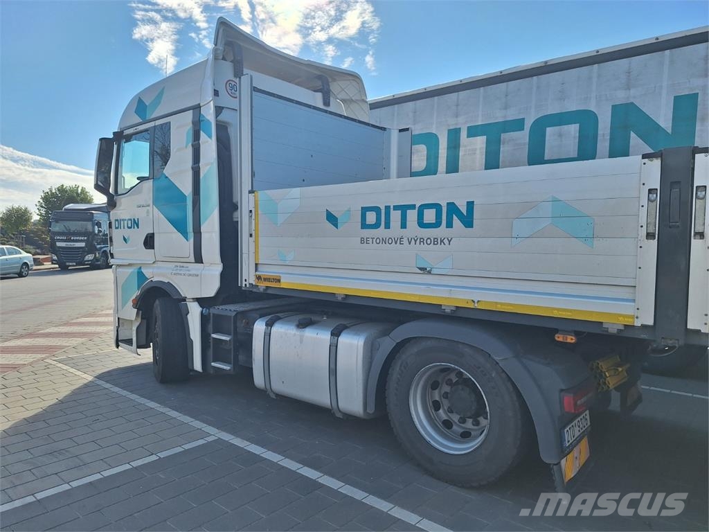 MAN TGX 18.510 Trekkers