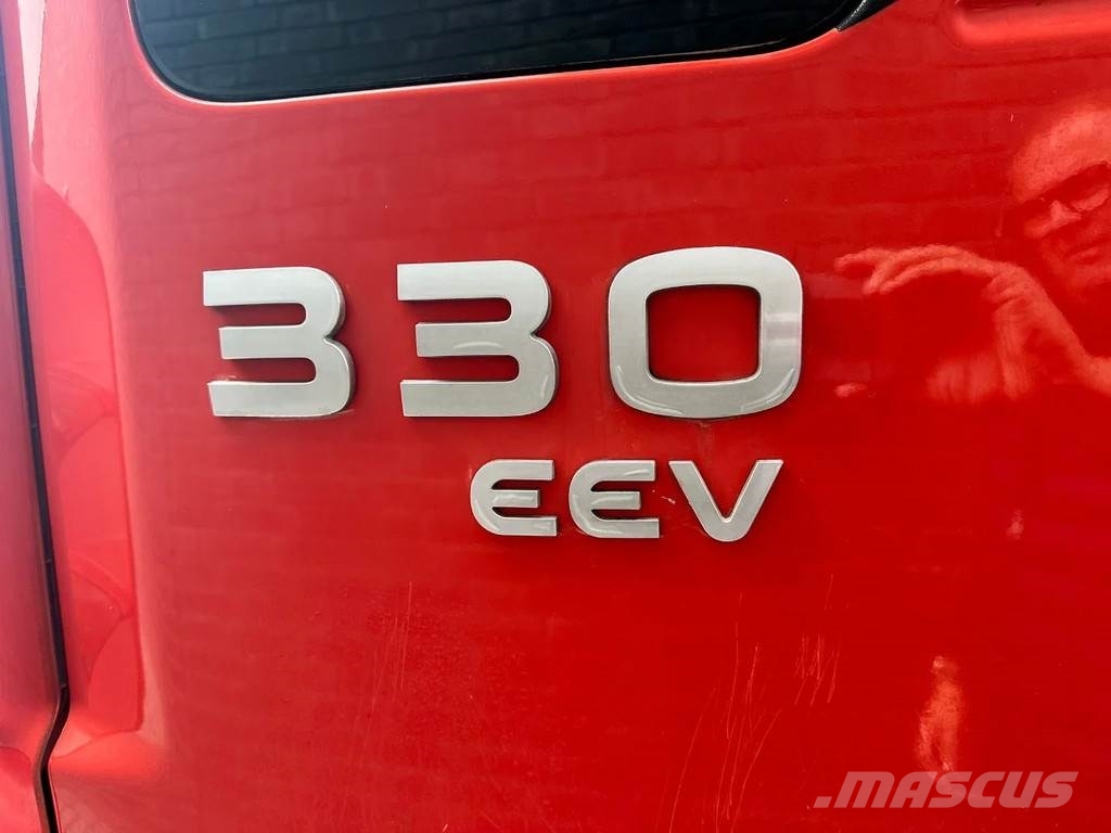 Iveco Trakker 330 6X4 LINNHOFF& HENNE AWÖL 600 6M3 ASFAL Otros camiones
