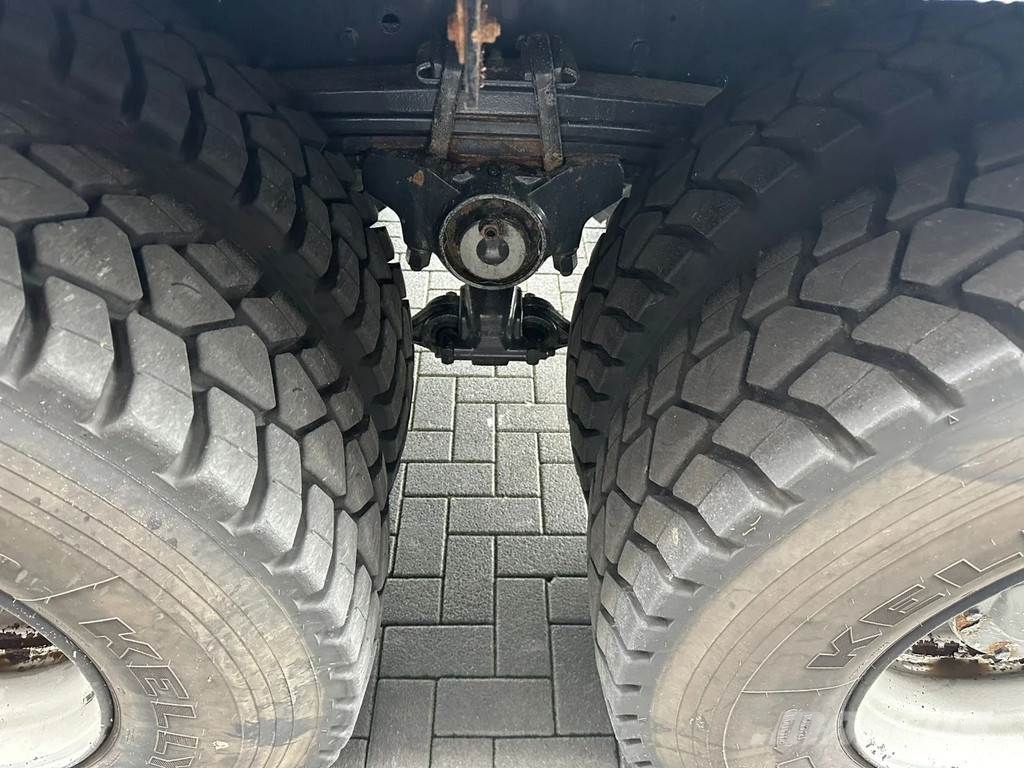 Iveco Trakker 330 6X4 LINNHOFF& HENNE AWÖL 600 6M3 ASFAL Otros camiones