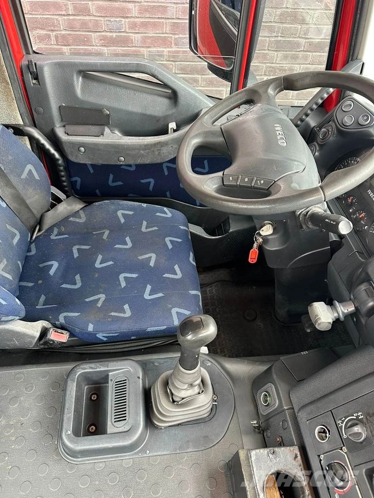 Iveco Trakker 330 6X4 LINNHOFF& HENNE AWÖL 600 6M3 ASFAL Otros camiones