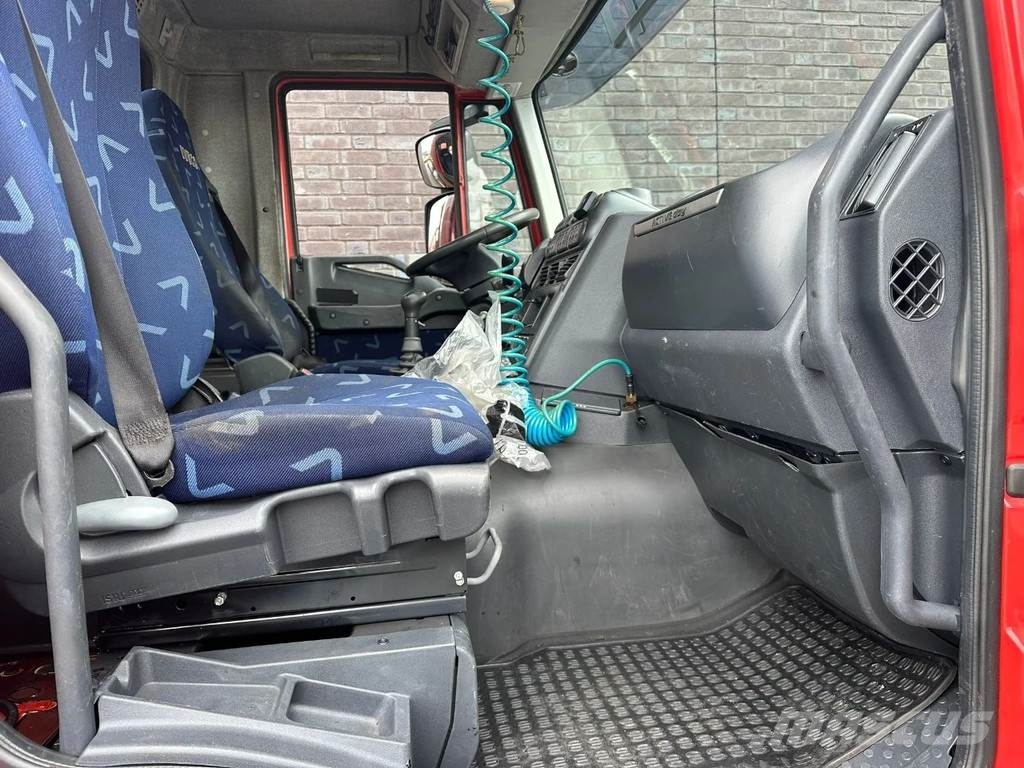 Iveco Trakker 330 6X4 LINNHOFF& HENNE AWÖL 600 6M3 ASFAL Otros camiones