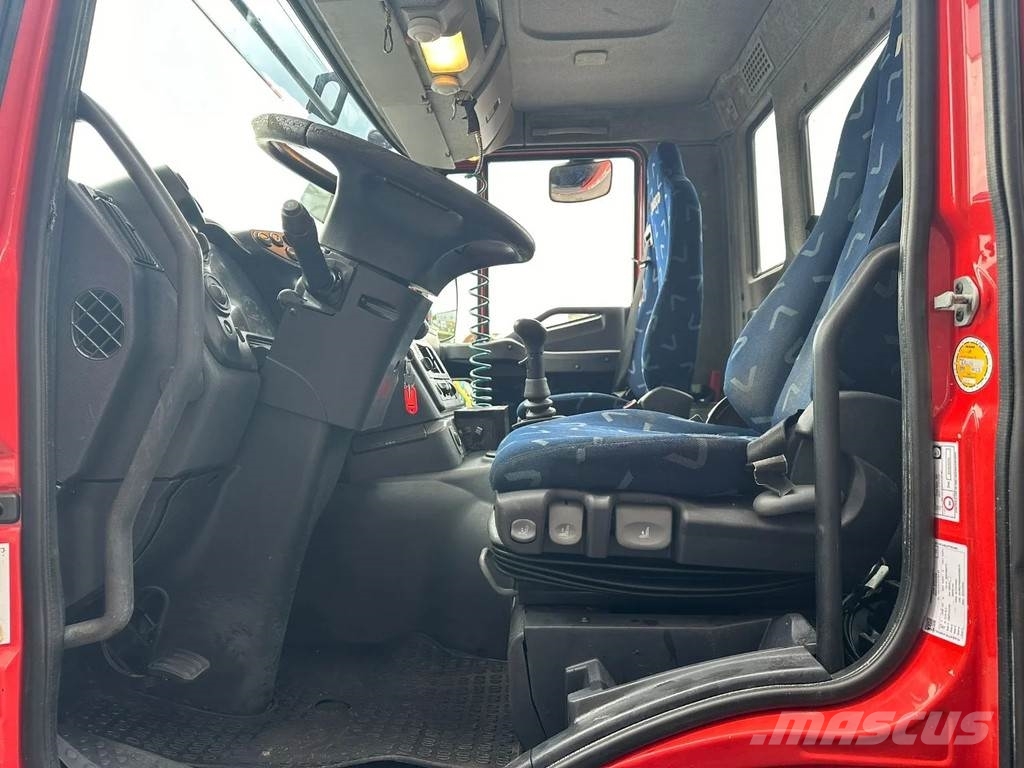 Iveco Trakker 330 6X4 LINNHOFF& HENNE AWÖL 600 6M3 ASFAL Otros camiones