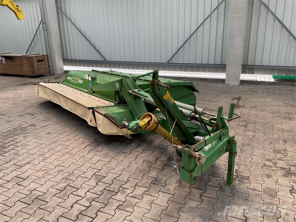 Krone EC 320 CV+B Pļaujmašīnas ar kondicionieri