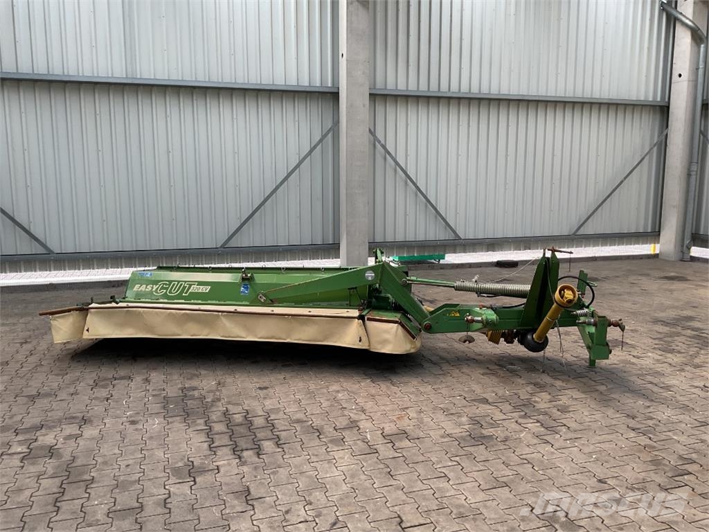Krone EC 320 CV+B Pļaujmašīnas ar kondicionieri