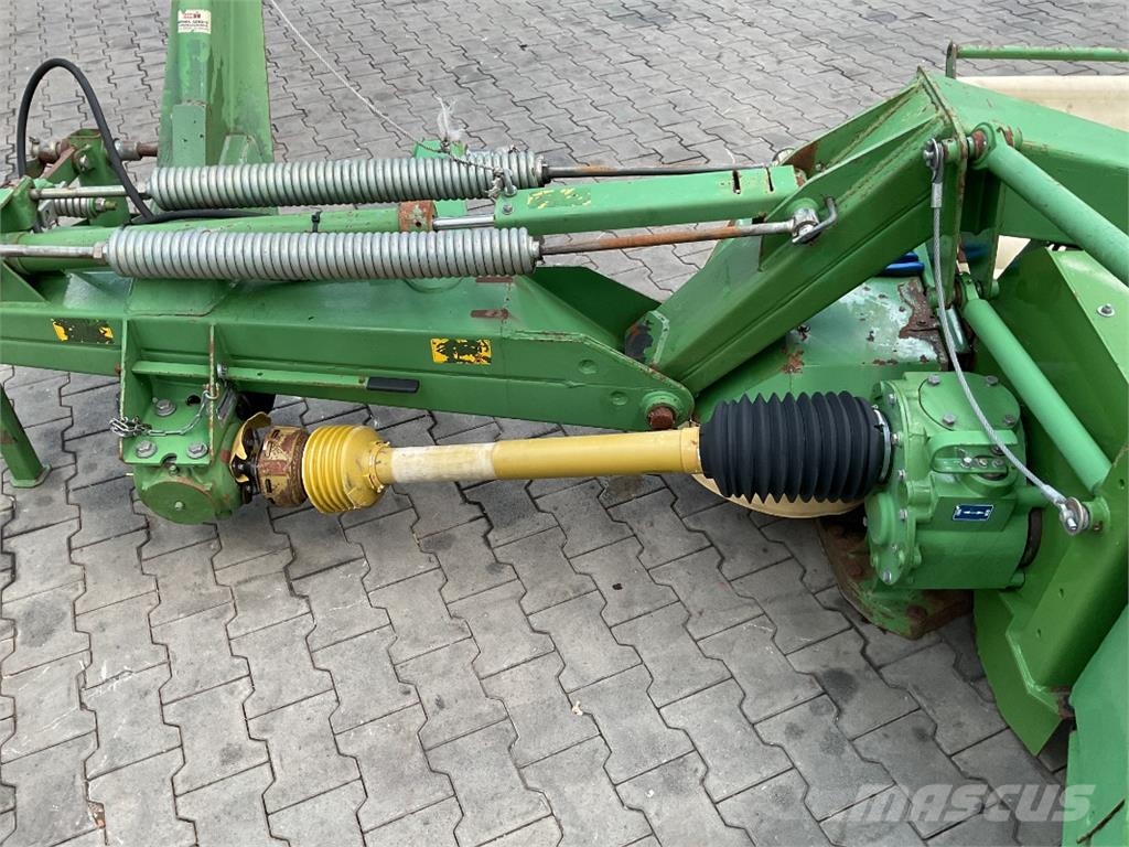 Krone EC 320 CV+B Pļaujmašīnas ar kondicionieri