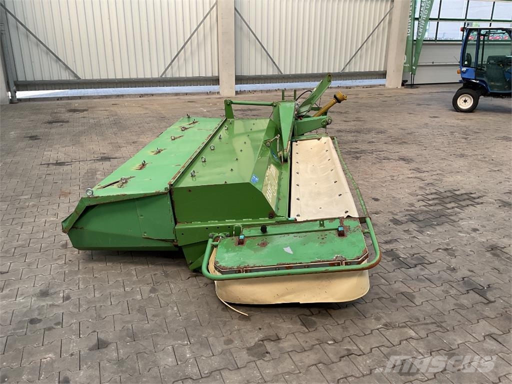 Krone EC 320 CV+B Pļaujmašīnas ar kondicionieri