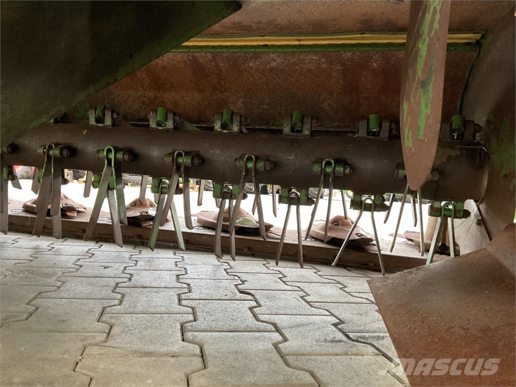 Krone EC 320 CV+B Pļaujmašīnas ar kondicionieri
