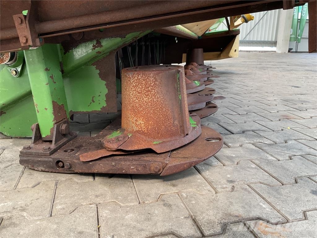 Krone EC 320 CV+B Pļaujmašīnas ar kondicionieri