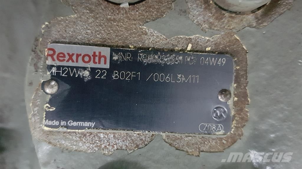 Liebherr A934B-10037697-R901030948-Valve/Ventile/Ventiel Hidraulice
