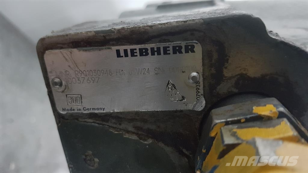 Liebherr A934B-10037697-R901030948-Valve/Ventile/Ventiel Hidraulice