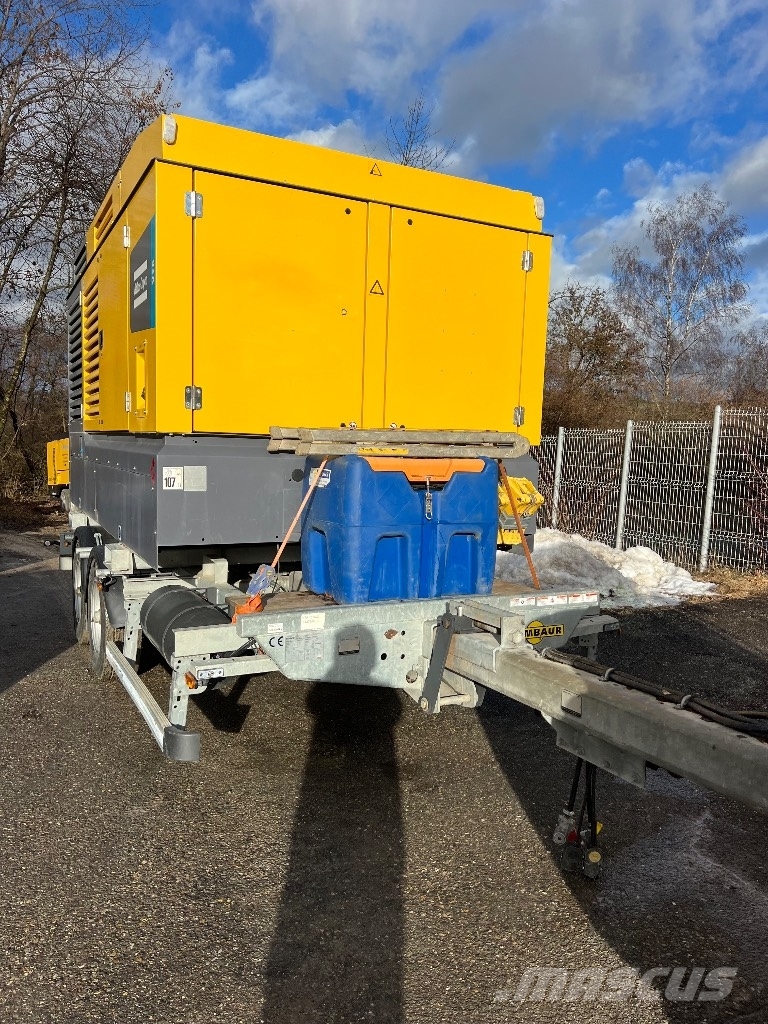 Atlas Copco X28 Kompresoriai