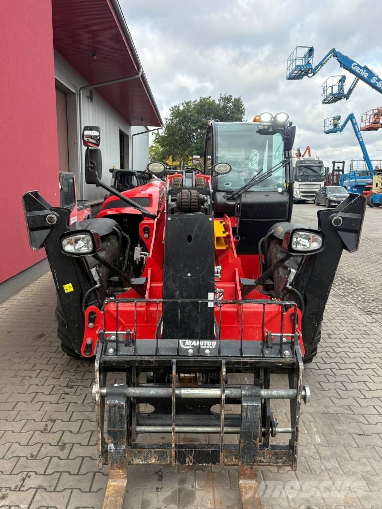 Manitou MT 1840 Teleskopiskie manipulatori