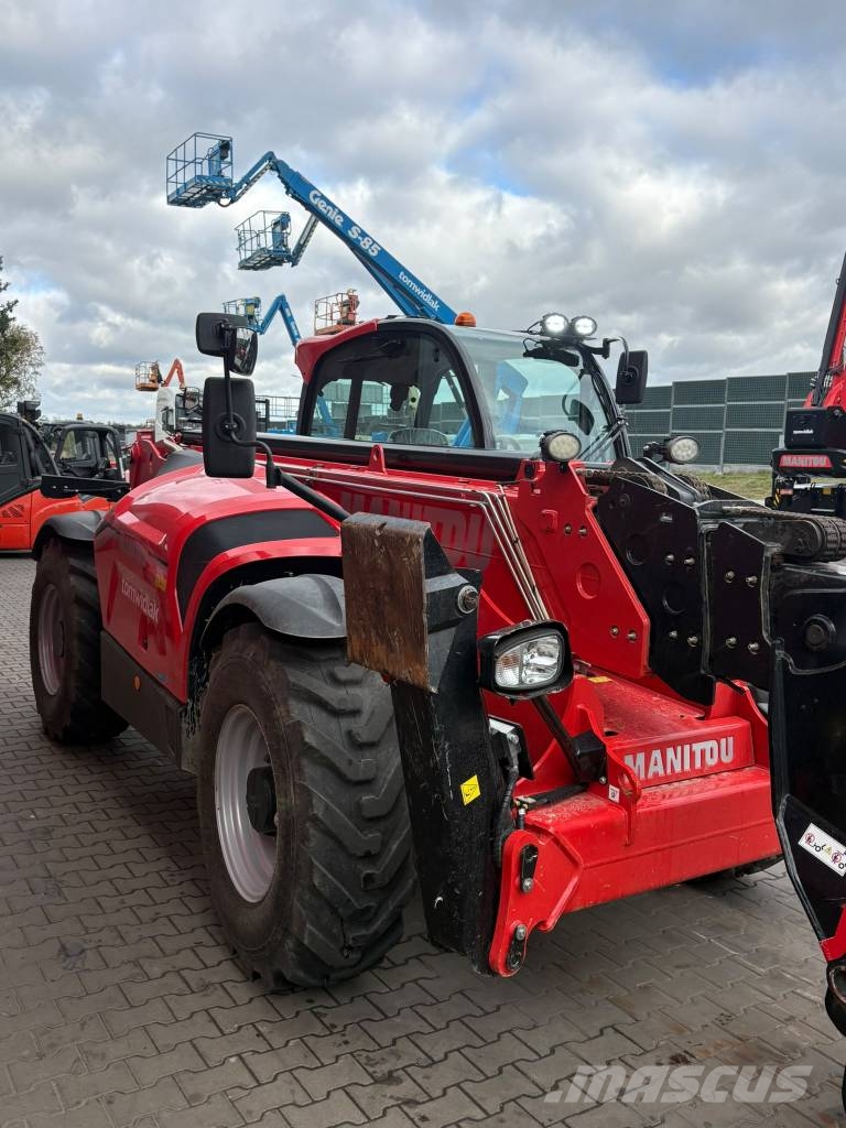 Manitou MT 1840 Teleskopiskie manipulatori