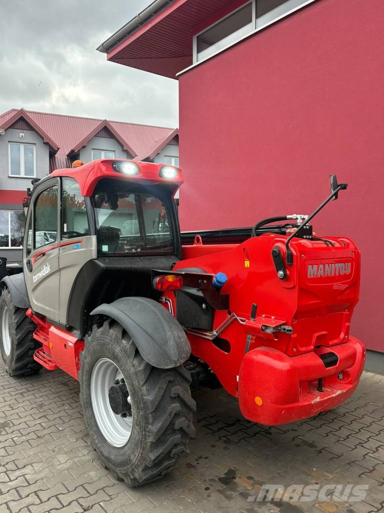 Manitou MT 1840 Teleskopiskie manipulatori