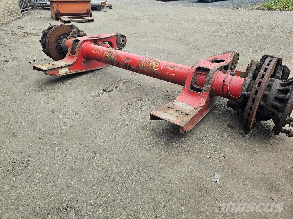 SAF B19-22K01 TRAILER AXLE DISC Osovine