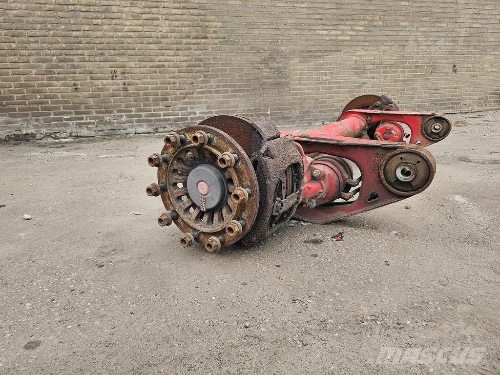 SAF B19-22K01 TRAILER AXLE DISC Osovine