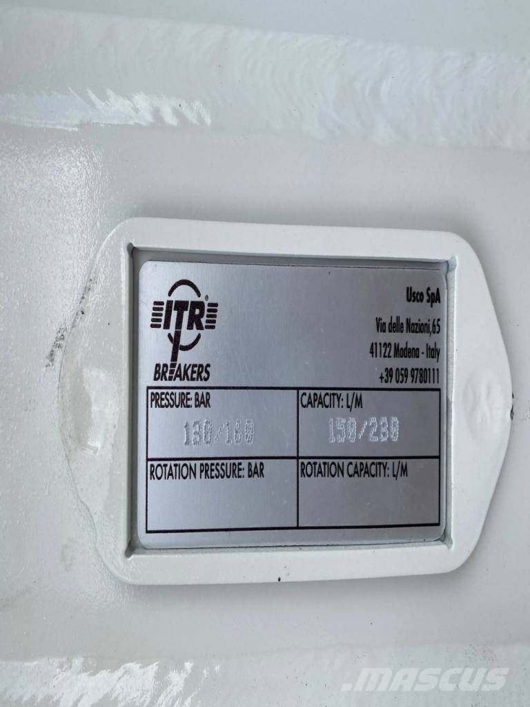 ITR UNH137 Hammer / Brecher